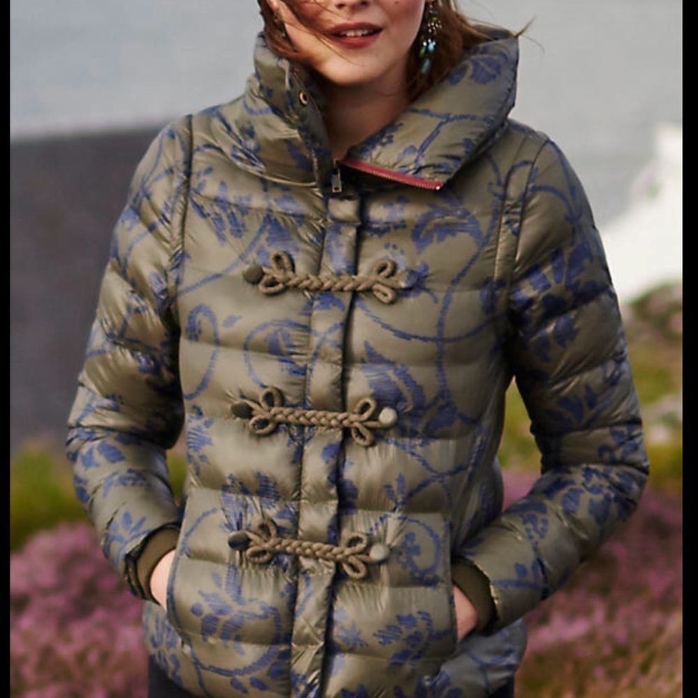 Anthropologie Jacket